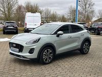 Gebraucht Ford Puma Ambiente 125 PS (91 kW) 2025 Grau SUV