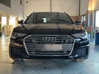 Gebraucht Audi A6 S-Line 286 PS (210 kW) 2022 Schwarz Kombi
