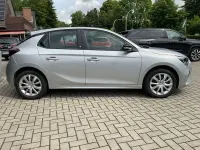 Gebraucht Opel Corsa-e Edition 100 kW (136 PS) 2023 Silber Kleinwagen