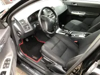Gebraucht Volvo V50 109 PS (80 kW) 2009 Schwarz Kombi