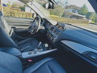 Gebraucht BMW 120 Advantage 190 PS (139 kW) 2015 Kleinwagen