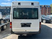 Usata Ford Transit 125 CV (91 kW) 2003 Bianco Monovolume
