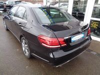 Gebraucht Mercedes E220 170 PS (125 kW) 2015 Schwarz Limousine