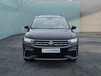 gebraucht VW Tiguan R-Line |||||CARGO|