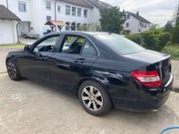 gebraucht Mercedes C220 C 220 C - Klasse Lim.CDI/Automatik/Tüv 02.2025