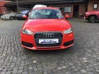 Gebraucht Audi A1 Design 125 PS (91 kW) 2017 Rot Kleinwagen