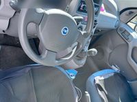 Gebraucht Fiat Panda 60 PS (44 kW) 2006 Blau Kleinwagen