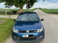 Gebraucht VW Polo BlueGT 150 PS (110 kW) 2016 Blau Kleinwagen
