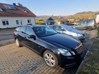 Gebraucht Mercedes E350 Elegance 265 PS (194 kW) 2010 Schwarz Kombi