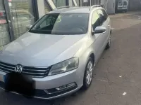 Usata VW Passat 122 CV (89 kW) 2011 Grigio Station wagon