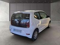 gebraucht VW up! up! 1.0 moveKlima Bluetooth el. Fensterheber