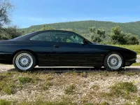 Gebraucht BMW 840 360 PS (264 kW) 1994 Blau Coupé