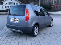 gebraucht Skoda Roomster 1.6 TDI DPF Scout PLUS EDITION