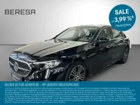 Gebraucht Mercedes E200 Avantgarde 204 PS (150 kW) 2025 Schwarz Limousine