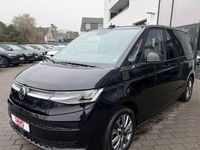 Gebraucht VW Multivan Highline 218 PS (160 kW) 2022 Schwarz Van