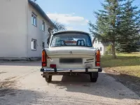 Gebraucht Trabant 601 26 PS (19 kW) 1990 Beige Kleinwagen