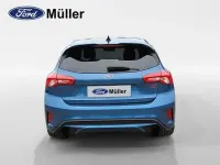 Gebraucht Ford Focus Performance Edition 280 PS (205 kW) 2020 Schwarz Limousine