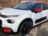 Used Citroën C3 Live 68 HP (50 kW) 2017 White Hatchback