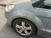 Gebraucht Ford Galaxy 175 PS (128 kW) 2008 Grau Van / Kleinbus