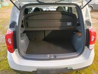 Gebraucht Mitsubishi Colt 75 PS (55 kW) 2012 Weiß Kleinwagen