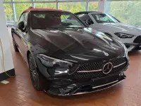 Gebraucht Mercedes CLE200 204 PS (150 kW) 2024 Schwarz Cabrio