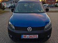 Gebraucht VW Caddy 102 PS (75 kW) 2011 Van / Kleinbus