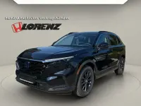 Neu Honda CR-V Elegance 184 PS (135 kW) 2026 Schwarz SUV