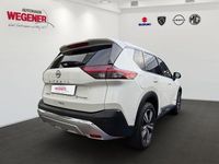 Gebraucht Nissan X-Trail Tekna 213 PS (156 kW) 2022 Weiß SUV