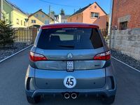 Gebraucht Aixam City 2021 Grau