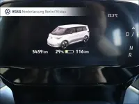 Gebraucht VW ID. Buzz GTX 250 kW (340 PS) 2025 Schwarz Van / Kleinbus