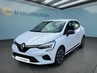 Gebraucht Renault Clio V 90 PS (66 kW) 2022 Weiß Kleinwagen