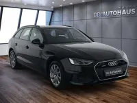 Gebraucht Audi A4 Ambiente 204 PS (150 kW) 2023 Schwarz Kombi