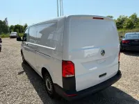 Gebraucht VW Transporter 110 PS (80 kW) 2020 Weiß Van