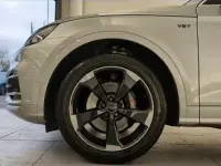 Gebraucht Audi SQ5 Sport 354 PS (260 kW) 2019 Silber SUV