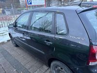 Gebraucht VW Polo Edition 80 PS (58 kW) 2007 Bronze Kleinwagen