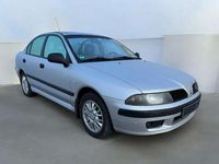 Gebraucht Mitsubishi Carisma 102 PS (75 kW) 2004 Silber met Limousine