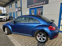 Gebraucht VW Beetle Comfortline 200 PS (147 kW) 2013 Reef blue Kleinwagen