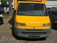 Usata Fiat Ducato 122 CV (89 kW) 2001 Furgone