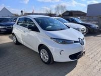 Gebraucht Renault Zoe Life 42 kW (58 PS) 2019 Weiß Kleinwagen