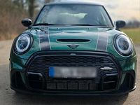 Gebraucht Mini Cooper S Coupé 178 PS (130 kW) 2023 Grün Coupé