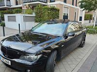 gebraucht BMW 730L D A -