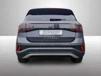 Gebraucht VW T-Cross R-line 116 PS (85 kW) 2024 Grau SUV