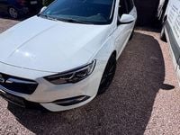 Gebraucht Opel Insignia 136 PS (100 kW) 2019 Weiß Limousine