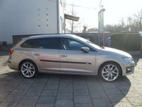 gebraucht Seat Leon ST 1.4 TSI FR 1.Hd.