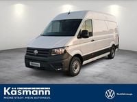 Ny VW Crafter 140 HK (102 kW) 2026 Hvid Van