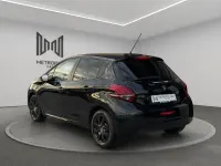 Gebraucht Peugeot 208 Active 68 PS (50 kW) 2015 Schwarz Kleinwagen