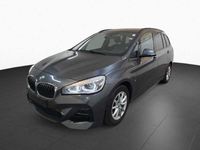 gebraucht BMW 218 Gran Tourer 218i GT DKG M-Sport Navi LED DAB HiFi PDC PA 18' Sportpaket Bluetooth Klima Akti