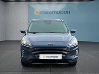 Gebraucht Ford Kuga 224 PS (164 kW) 2022 Blau SUV