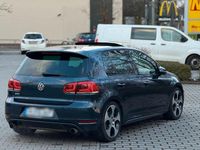 Gebraucht VW Golf VI GTI 211 PS (155 kW) 2010 Blau Kleinwagen