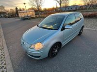 Gebraucht VW Polo Comfortline 70 PS (51 kW) 2008 Grau Kleinwagen